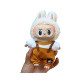 Labubu Color Pop Overalls
