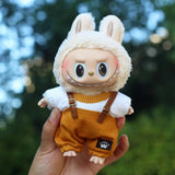 Labubu Color Pop Overalls