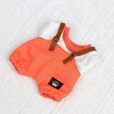 Labubu Color Pop Overalls