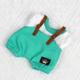 Labubu Color Pop Overalls