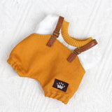 Labubu Color Pop Overalls
